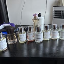 Perfumes 