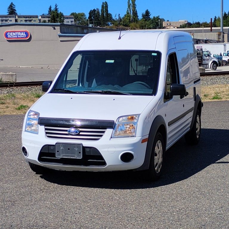 2012 Ford Transit
