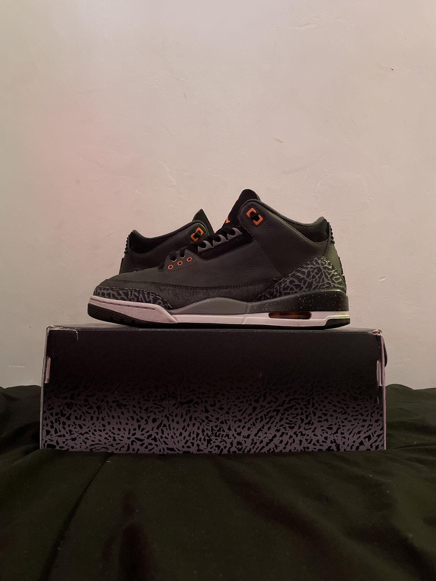 Air Jordan’s 3 Retro