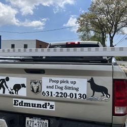 pickup truck and 5×8 trailer. 