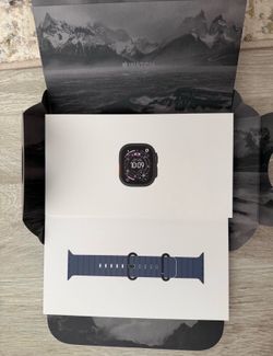Apple Watch Ultra 3