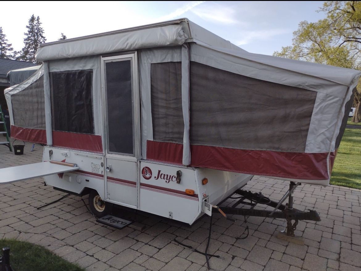 Jayco Pop-up  RV