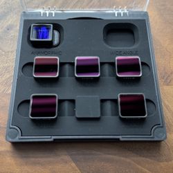 Freewell ND,Anamorphic Lens Kit For Mini 3 Pro