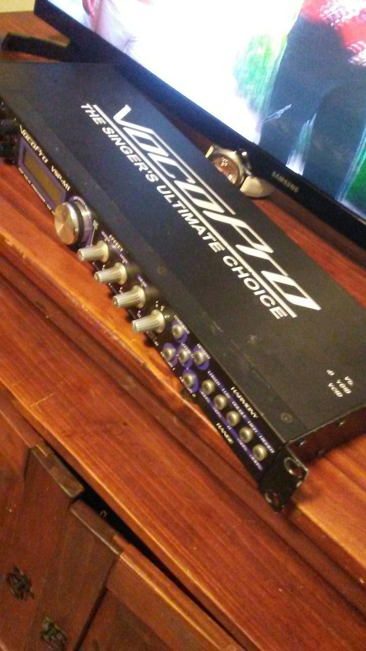 VocoPro VSP-M1 good condition