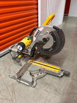 Dewalt Miter Saw