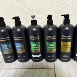 Tresemme Shampoo & Conditioner $3.50 Each