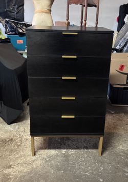 5 Drawer 23.6" W Chest by Willa Arlo Interiors