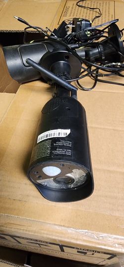 Camera Set Of 4 Working Condition