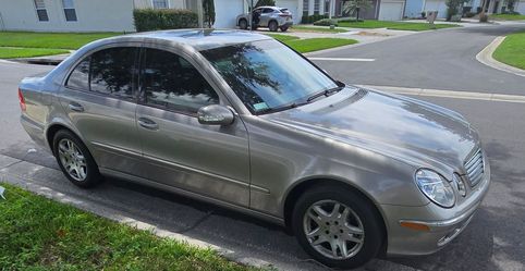 2004 Mercedes-Benz E-Class