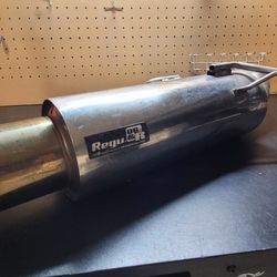 Muffler / Exhaust 
