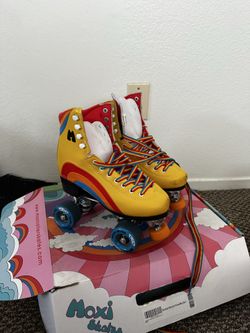 Moxi Roller Skates