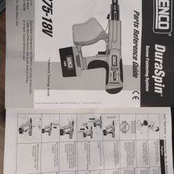 DuraSpin™ Screw Fastening System