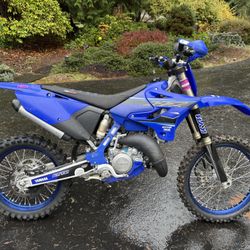 2021 Yamaha YZ125X