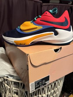 Giannis Nike Zoom Freak 3