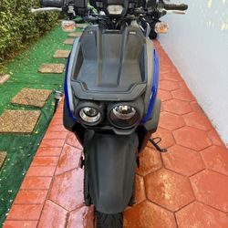 🛵 Yamaha Zuma 2022