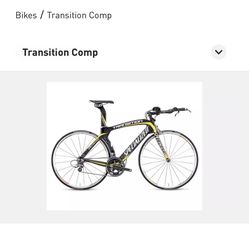 Bike Transition Comp