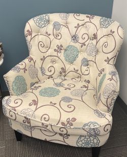 Sofa and chair