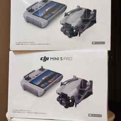 DJI Mini 5 Pro Fly more combo Plus