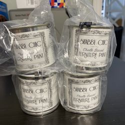 Shabby Chic Furniture Paint 