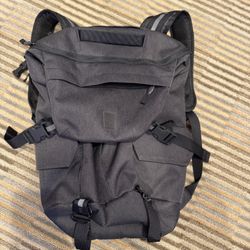 Chrome Backpack Travel Pack