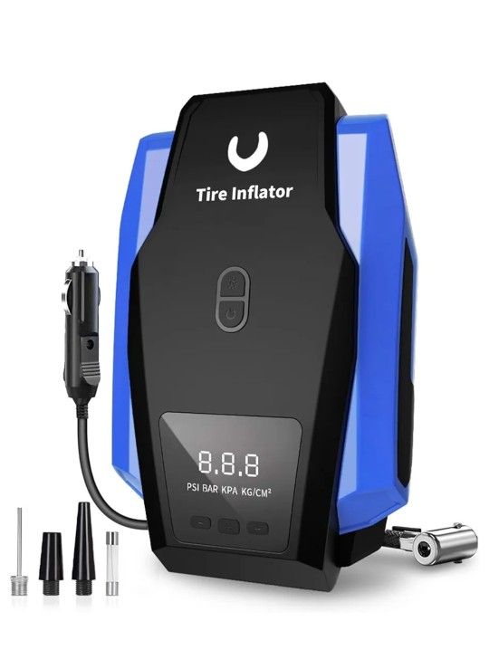 Tire Inflator