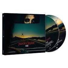 Alice Cooper- Road CD/DVD - Autographed