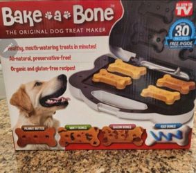 Dog Treat Maker