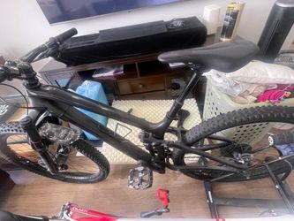TREK FUEL EX CARBON FULL SUSPENSION – SOLO $2,000