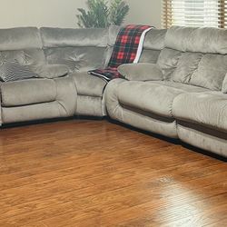 Section Sofas 