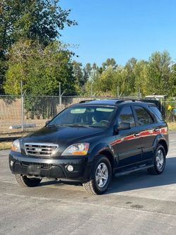 2007 Kia Sorento