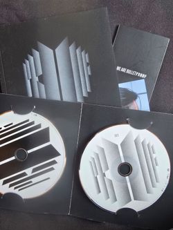 BTS Proof Album