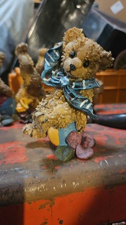 Bear Figurines
