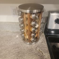 Spice Rack