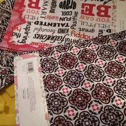 New Table Placemats 2pcs. 