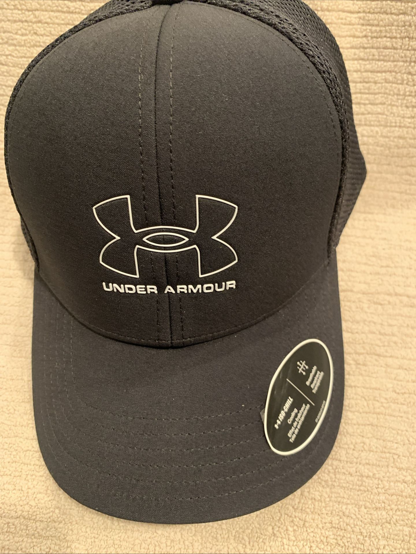 UNDER ARMOUR GOLF CAP