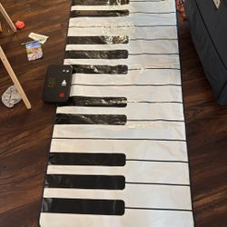 Toy Floor Piano 