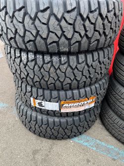 Arroyo Tamarock 37x12.50R17LT 126Q All-Terrain Tires