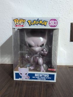 POP! Games Pokemon Mewtwo 583 NEW