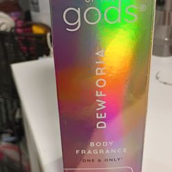 Dew if the gods body spray