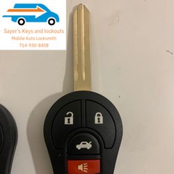 Nissan and Infinity, remotes, Llaves y controles remotos de Nissan / infinity/  llaves de carro , Key Fobs, llaves parra carro