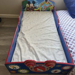 Toddler Bed