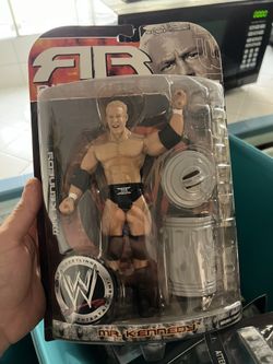 Wwe Mr. Kennedy Figure 