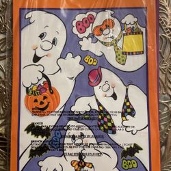Halloween Paper Treat Bags 