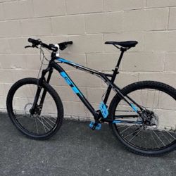 Men’s Mountain Bike MTB size large- Upgrades