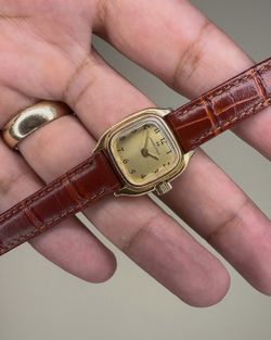 Vintage Ladies Hamilton “Santos”