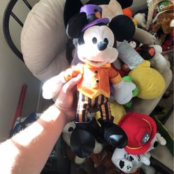 Oogie Boogie Nights Mickey 