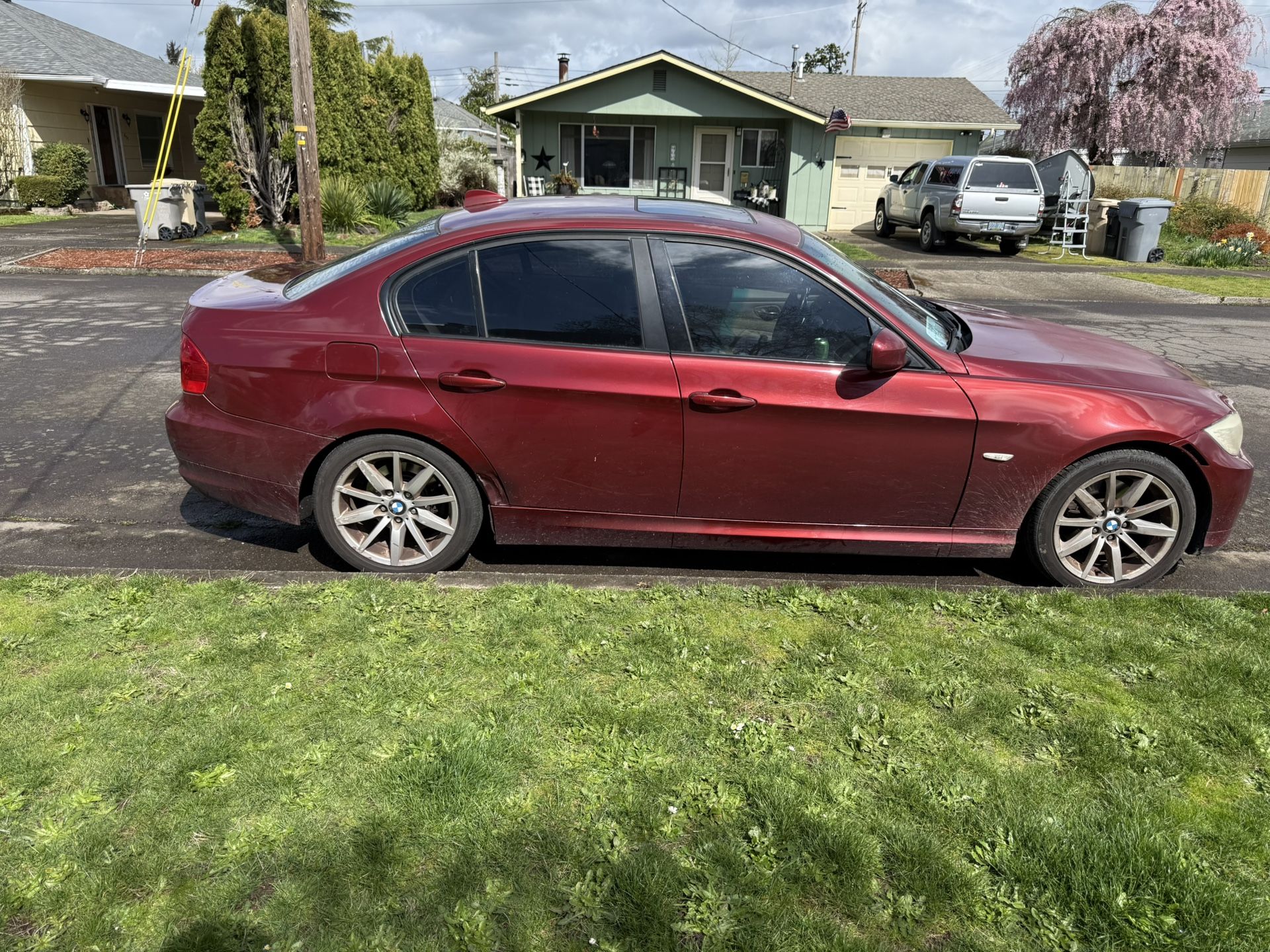 2011 BMW 328i