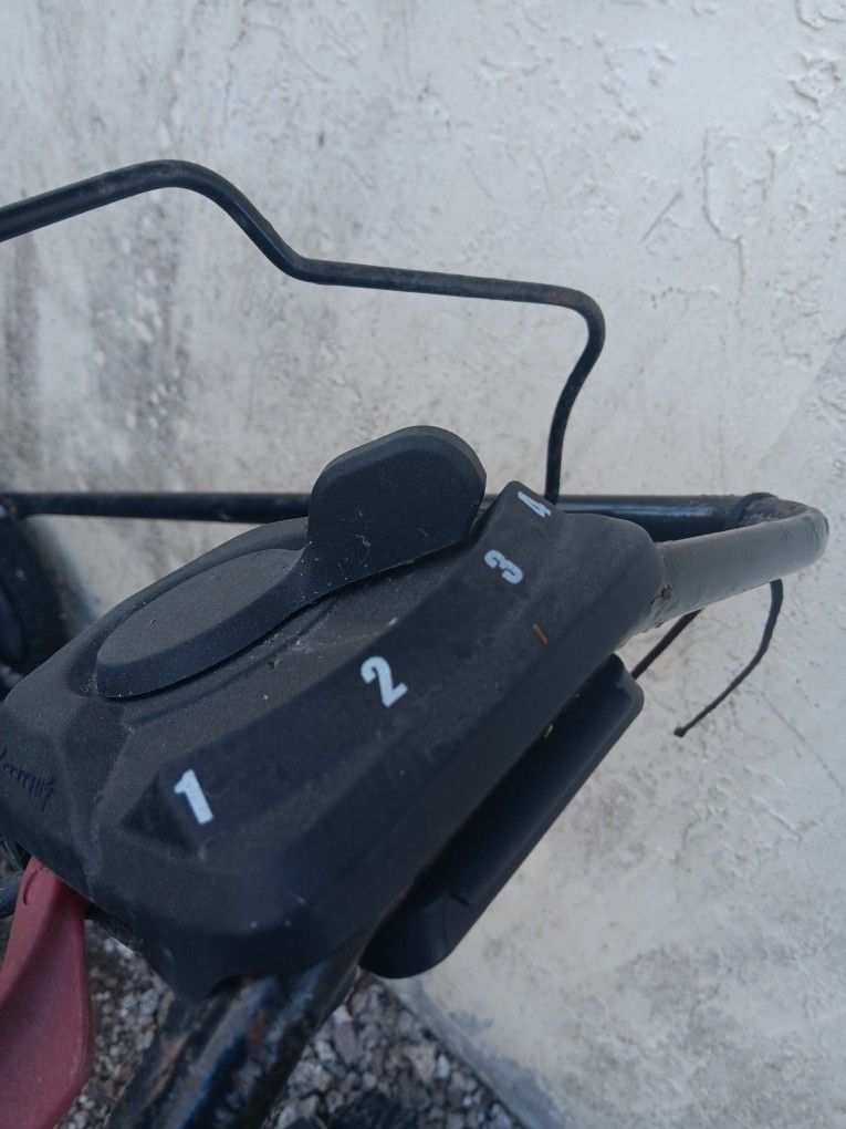 Lawn mower