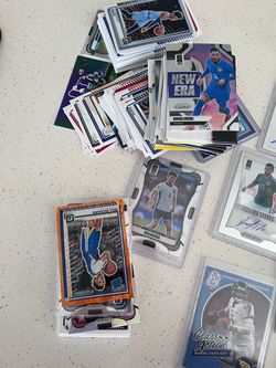 Sports cards