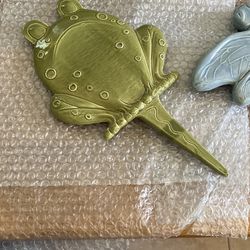 Ceramiche Virginia Garden Stakes-Made in Italy OBO